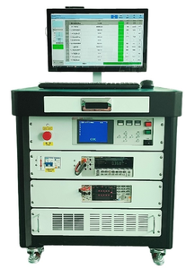 Probador EOL de paquete de batería de litio de 100V-1500V de AITOP-Máquina de prueba de final de línea integrada para paquetes de baterías terminados - Product Image 2