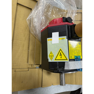 Gute Qualität A06B-0235-B202 #0100 Fanuc CNC AC-Servomotor mit SPS-Programmierung Dedicated Controller