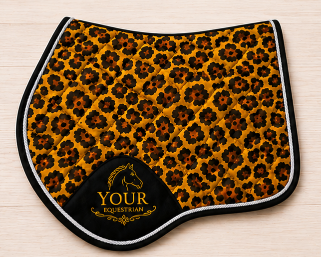 Tapis de selle