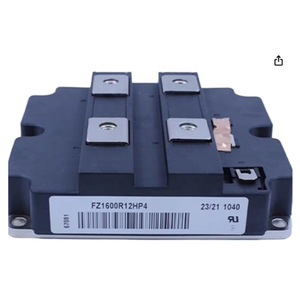 Fz1600r17hp4 tần số cao IGBT điện <span class=keywords><strong>Transistor</strong></span> mô-đun 1700V CHỈNH LƯU Diode mô-đun - Product Image 5