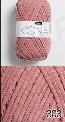 303 Melange Deep Pink