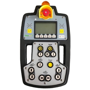 High Quality Asphalt Paver PN.2134297 Plus Side Control Panel Color Screen - Product Image 1