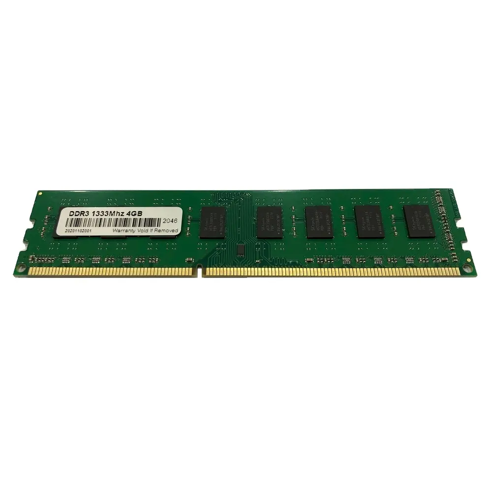 Memoria ram 4gb ddr3, compatible con placa base 4g de largo-dimm pc