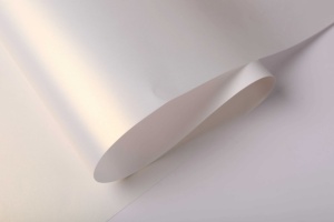 特注両面120gsm <span class=keywords><strong>250gsm</strong></span>特殊紙盛り合わせカラフルな真珠色カードシートファンシーパール紙 - Product Image 6