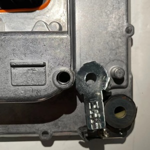 Motors teuer gerät Dieselmotors teuerung Programmierung EC140D EC160D EC270C EC300D EC250D Computer platine geeignet für Volvo