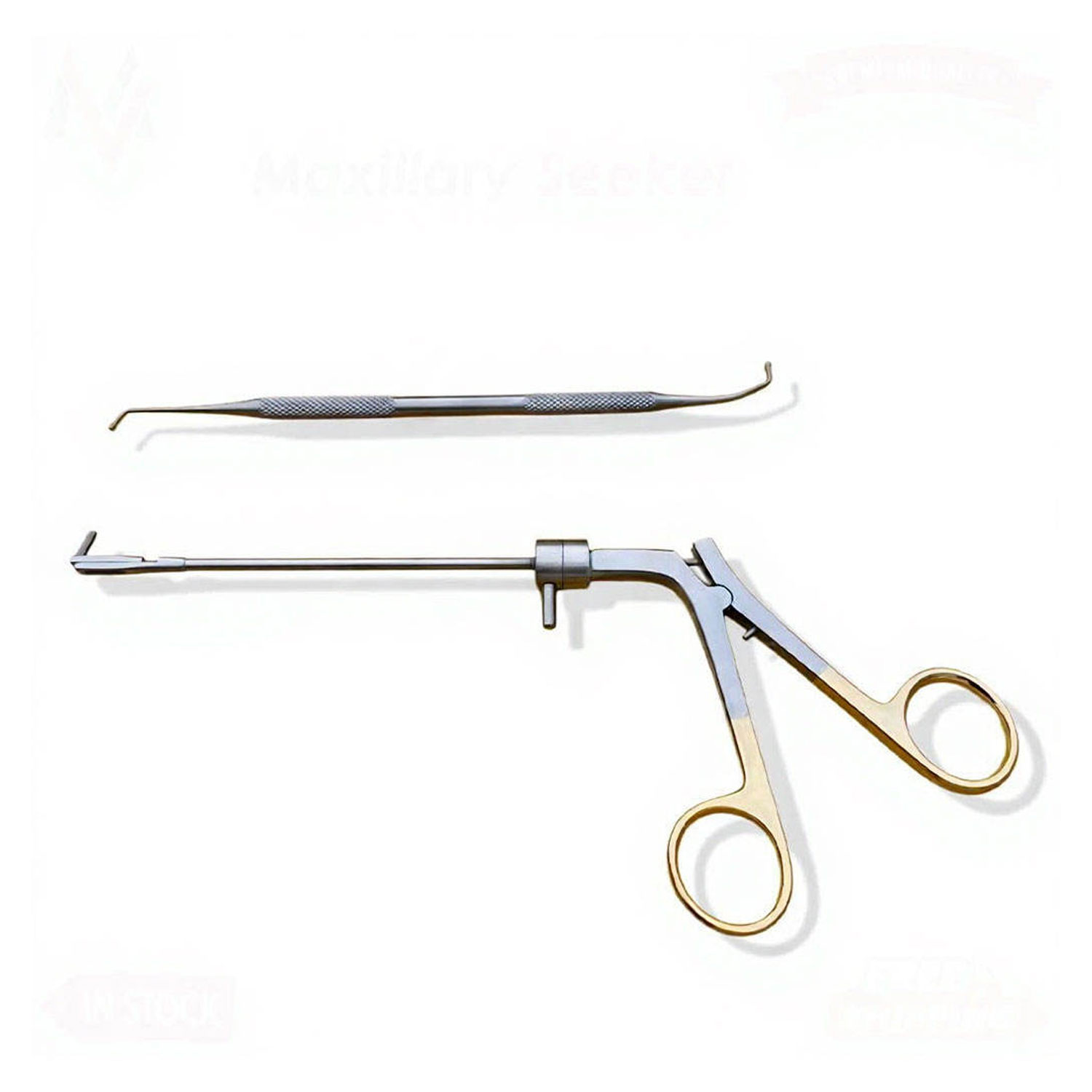 Endoscopic Sinus ENT FESS Instruments