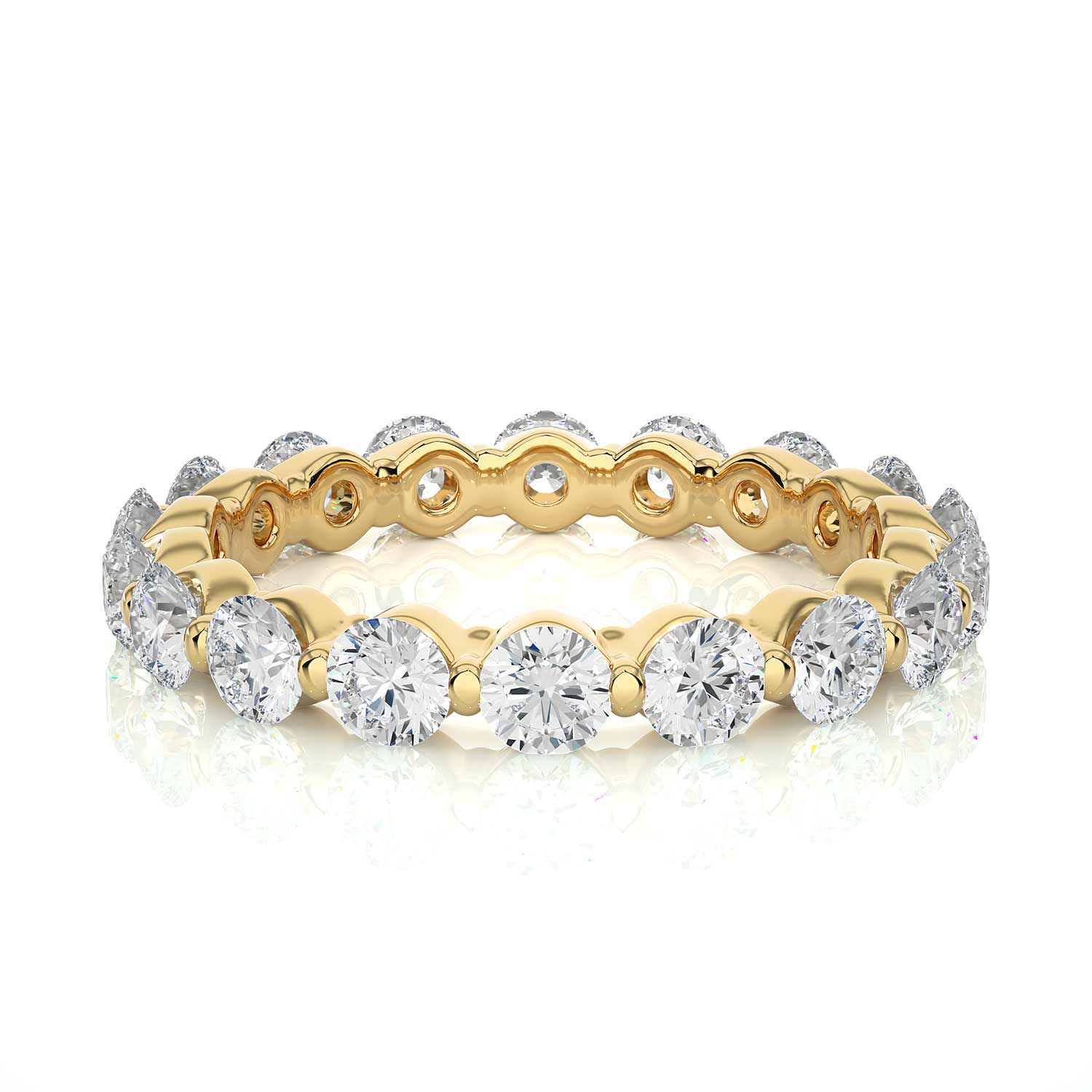 9K Solid Gold