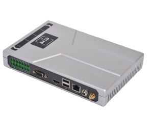 Ad alte prestazioni 4 Antenna UHF RFID a lungo raggio lettore passivo GPS 4G di controllo di accesso lettore di schede efficiente per il magazzino di accesso - Product Image 3