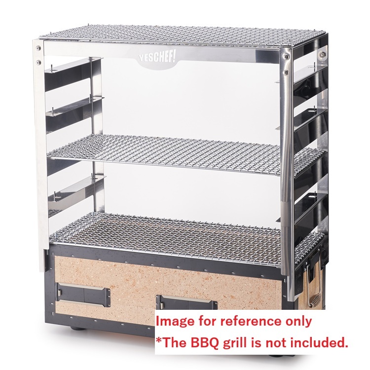 109136 Grill Rack for B-10