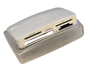 LRW025URBAP CF USB3.0 MultiCard okuyucu 25-in-1 CF XD SM kartları desteği ile harici kurulum - Product Image 1