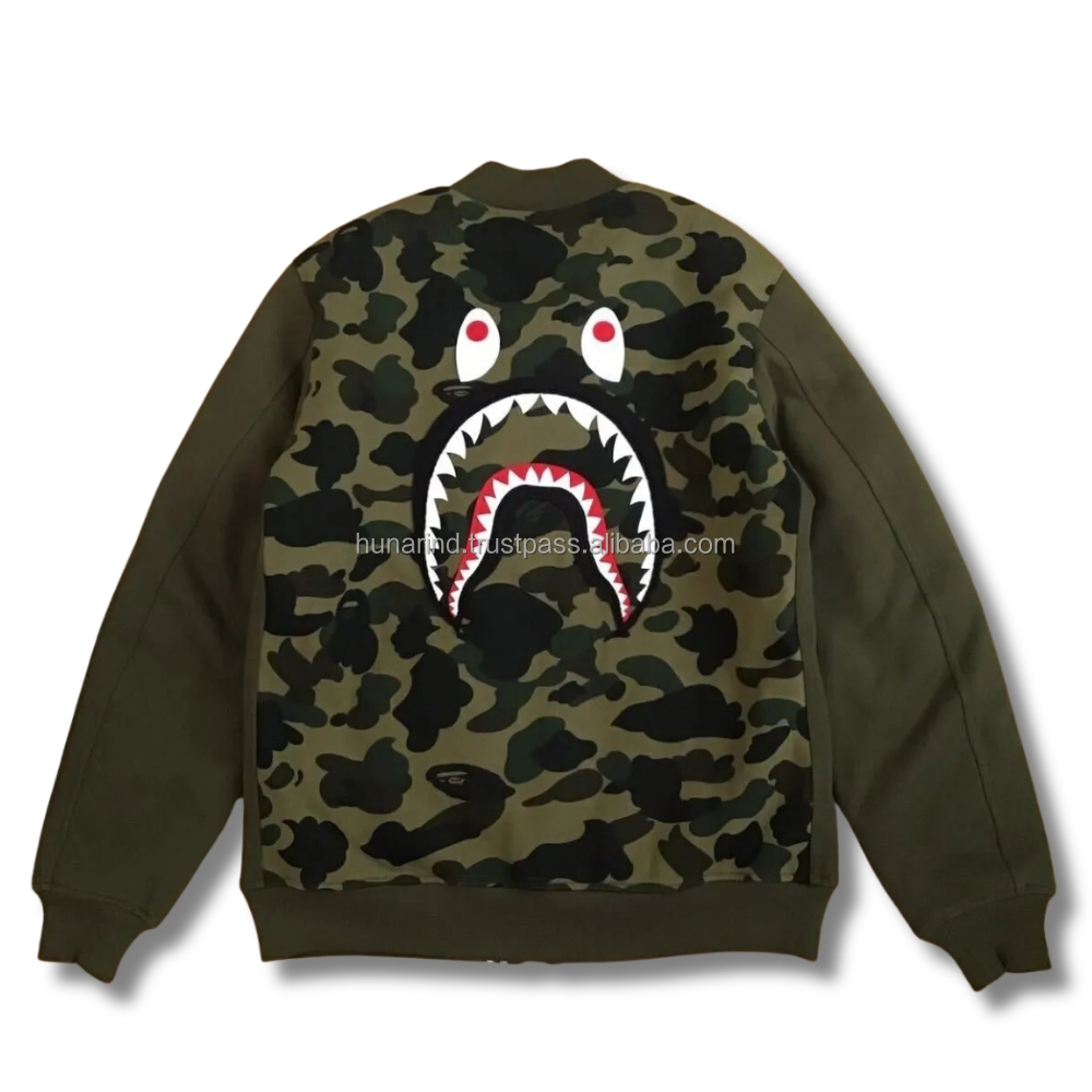 Camuflaje verde oscuro