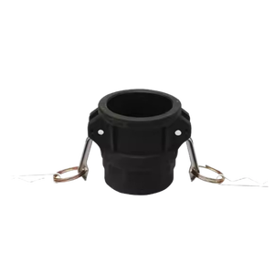 <strong>HT</strong> <strong>Coupling</strong> IBC <strong>Coupling</strong> Tank Adapter Nylon Pp Flexible and Quick Fast Connect Camlock <strong>Coupling</strong> Dust Cap - Product Image 5