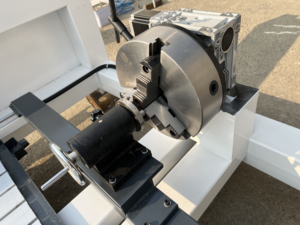 Шпиндель двигатель переменного тока cnc маршрутизатор ATC 5.5kw шпиндель с водяным охлаждением Автоматическая замена инструмента для камня мраморной гравировальной машины - Product Image 5