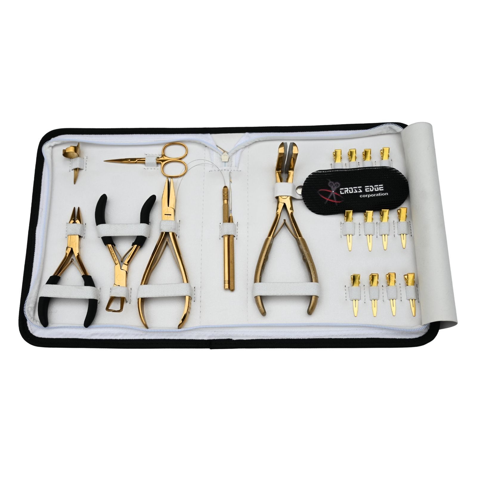 Hair Extension Tool Kit 5