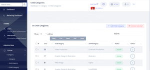 E-Learning-Software lösung mit Integration von Dritt anbietern und kunden spezifischer Funktion in Premium qualität erhältlich