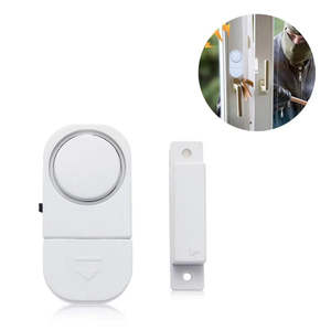 Venta caliente puerta y ventana sistema de alarma 110B sistema de alarma para el hogar sistema de seguridad de alarma para el hogar - Product Image 1