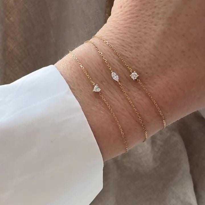 14k Solid Gold