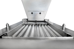 自动8轨电子计数机包装灌装机 - Product Image 2
