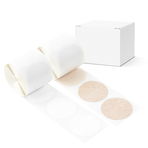 Breathable Adhesive Men's Nipple Cover Shield Patches <strong>Nip</strong> Protector for Chafing Prevention - Product Image 3