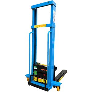 小型全地形车载叉车，用于高效物流和物料搬运 - Product Image 2