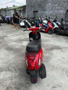 Used <strong>Kymco</strong> Many 110cc Scooter <strong>Made</strong> <strong>in</strong> Taiwan / Export from Taiwan - Product Image 3