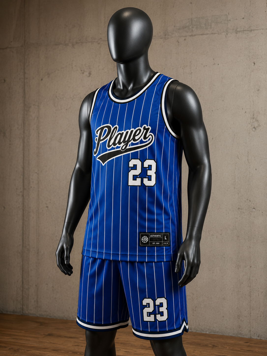 Customizable Jersey