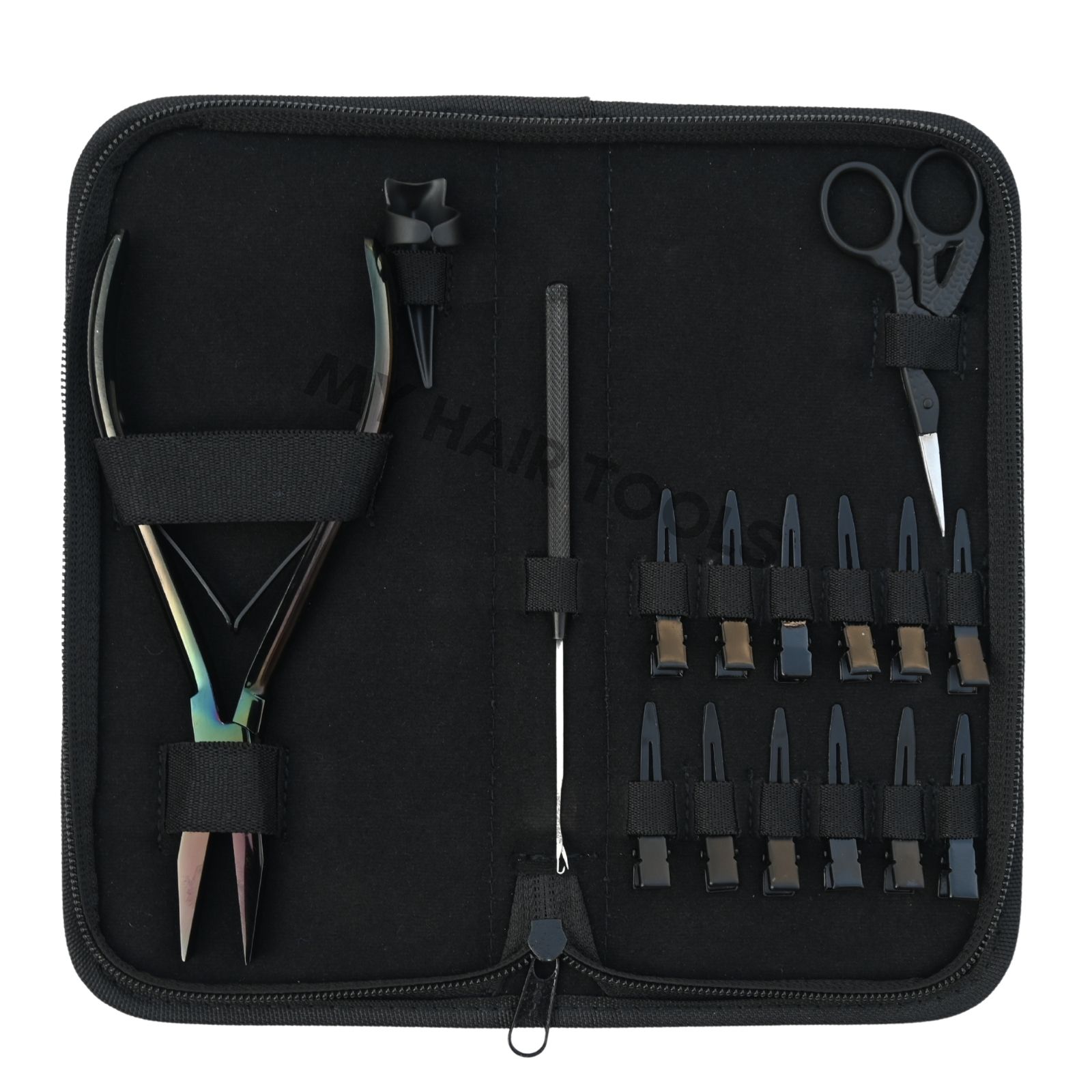 Hair Extension Tool Kit 4
