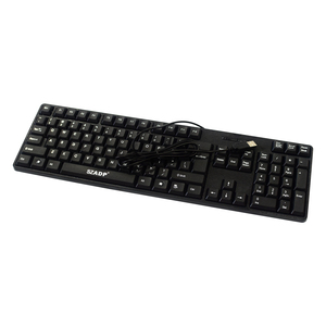 High Quality Wireless/Wired <strong>Computer</strong> Business <strong>Keyboard</strong> and Mouse Combo Wired 104 <strong>Keys</strong> 2.4G <strong>Keyboard</strong>&amp;Mouse Set - Product Image 2