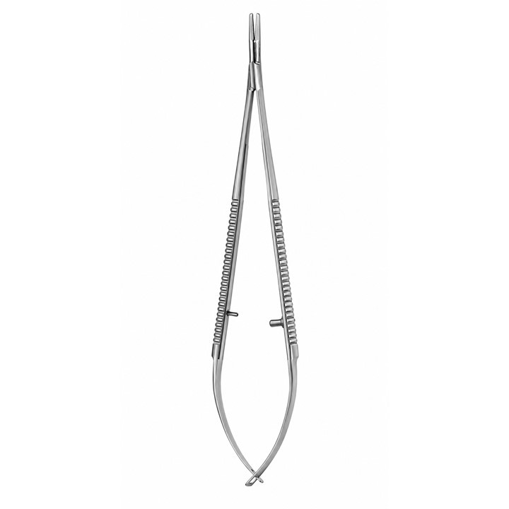 Overall length 7in (17.8cm).