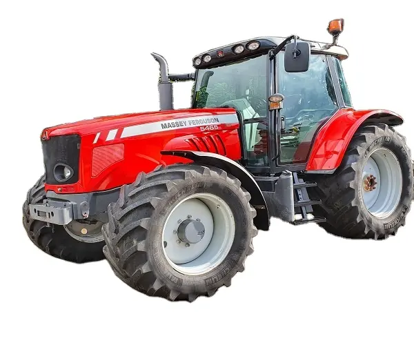 Tractor de máquina agrícola, tractor mundial de cuatro ruedas, 110HP, WD1104, para agricultura