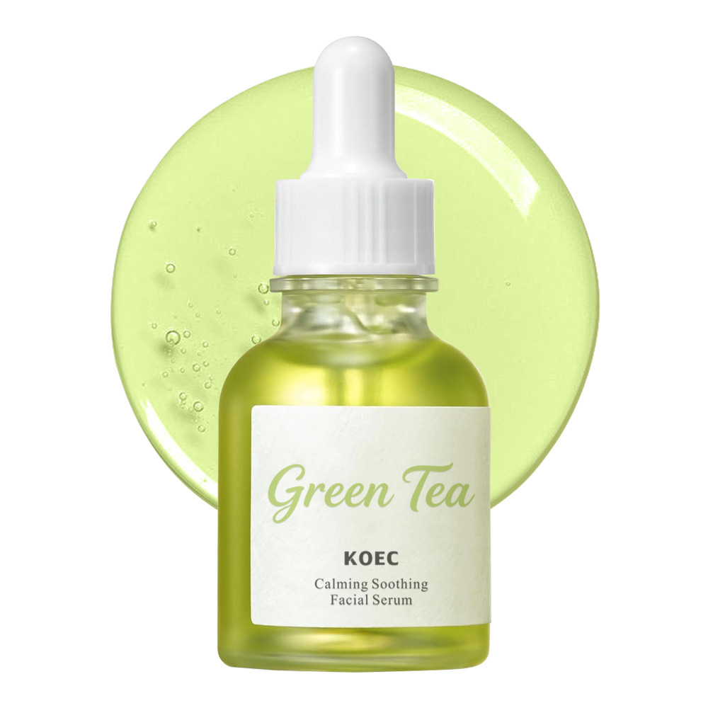 Sérum au thé vert