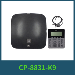 CP-8831-K9 ban đầu Kinh Doanh mới VoIP Wifi điện thoại CP-8831-K9 Internet IP <span class=keywords><strong>SIP</strong></span> điện thoại - Product Image 2