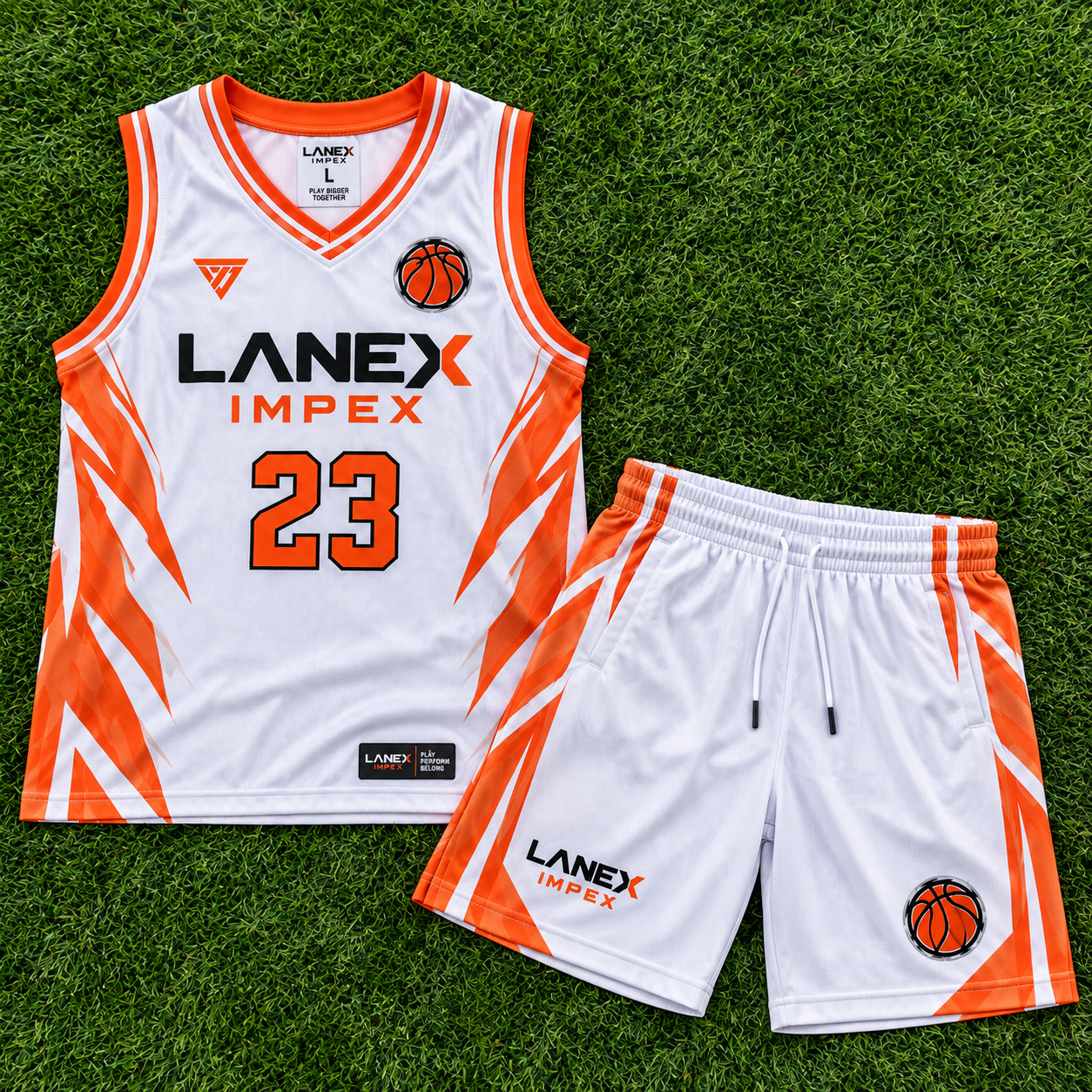 Blanc Orange