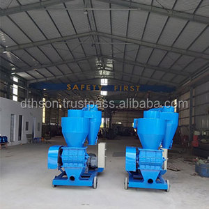 Factory Price Dust-Free Pneumatic <strong>Grain</strong> <strong>Conveyor</strong> For Moving Agricultural Seeds In <strong>Bulk</strong> Storage Systems