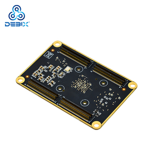 DEBIX raspberry pi starter kit imx8 plus som temp -40 ~ 85 braccio di bordo linux aperto incorporato di sviluppo