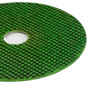 4'' Cutting Discs High Quality Abrasive Tools Cut off Wheel <strong>Excellent</strong> Sharpness Single or Double <strong>Net</strong> for Cutting Metal - Product Image 1