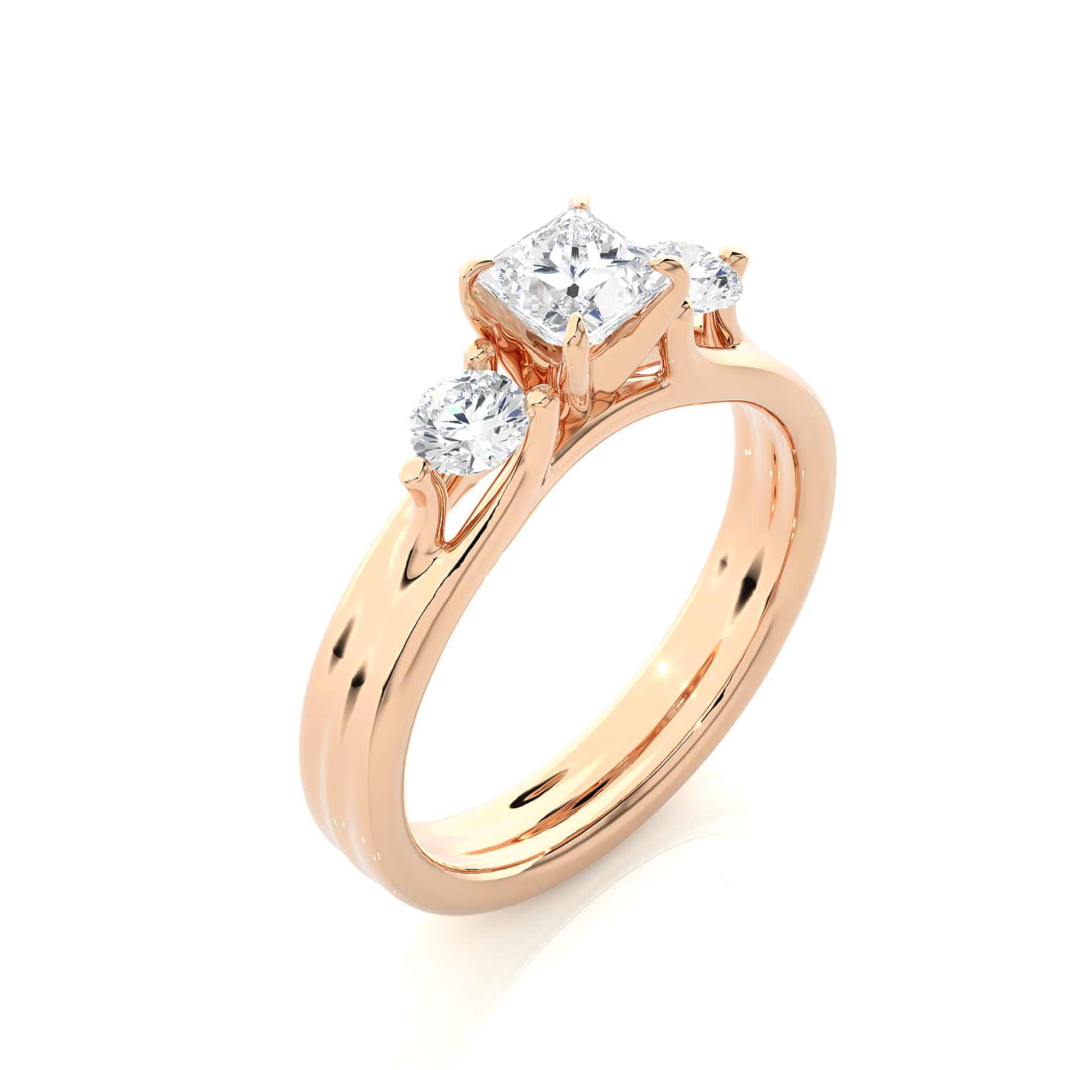 10K Solid Gold