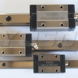Low Assembly EGH30 <strong>Linear</strong> Guides in New Condition <strong>Motion</strong> Bearing <strong>Rail</strong> <strong>Motion</strong> Slider <strong>Block</strong> for CNC - Product Image 3