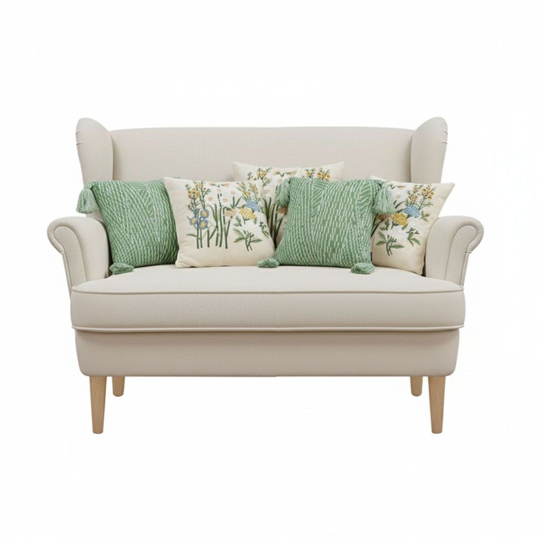 สีเขียว