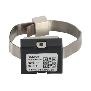 Acrel Ate400 Sensor de temperatura inalámbrico de la serie ATE para interruptores y sistema de monitoreo remoto, junta de cable, unidad principal de lluvia - Product Image 5