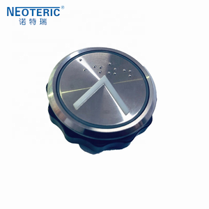 Yüksek satış hacmi popüler Hotsales fabrika fiyat asansör butonlar su geçirmez asansör Push Button kurulu - Product Image 6