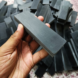 Durable Buffalo <strong>Horn</strong> Knife Blanks Custom <strong>Shapes</strong> and Sizes Available for Premium Handle Crafting and Knife Restoration - Product Image 1