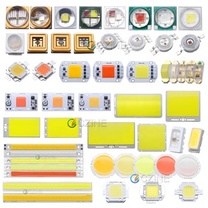 ตัวอย่างฟรี1W 3W 5W 10W 15W 30W 50W 100W พลังงานสูง RGBW UV IR COB ชิป SMD LED COB สำหรับแสงมือถือ - Product Image 4