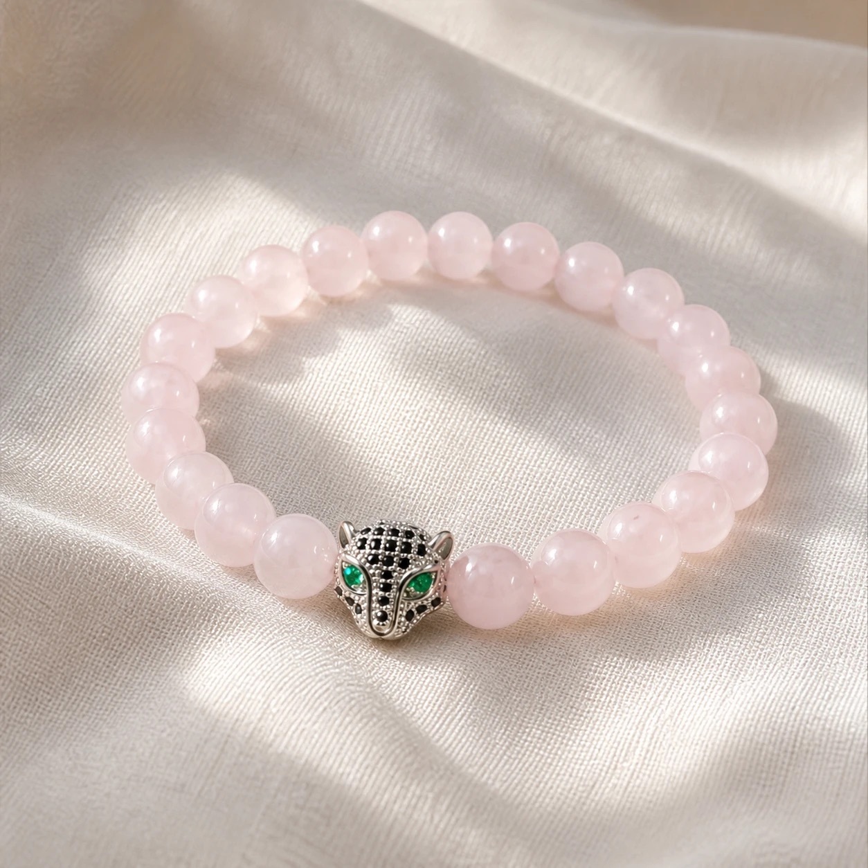 Quartz rose