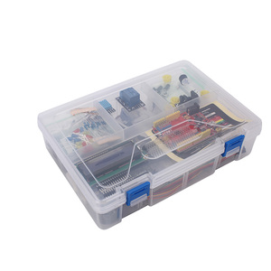 OKY1036 progetto Starter Kit con Breadboard LED Servo motore relè modulo di sviluppo DIY schede Kit - Product Image 6