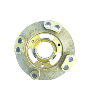 Marine Engine Parts TPS52-D01 HT841933 Compressor End Bearing Flange 32110 <strong>Turbocharger</strong> Parts Hot Sell