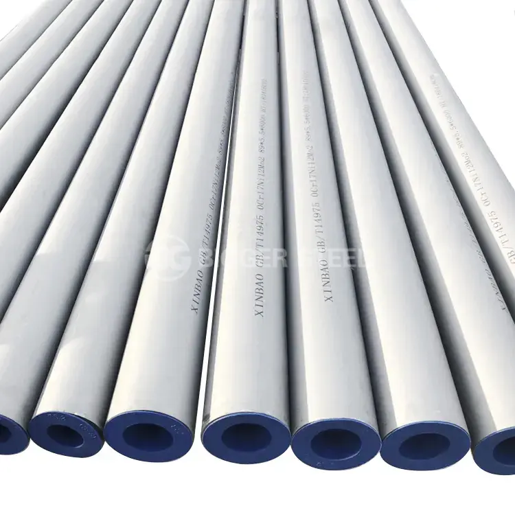 Cina acciaio inossidabile ASTM A312 tubo senza saldatura TP304 310 316L 321 tubo in acciaio inossidabile