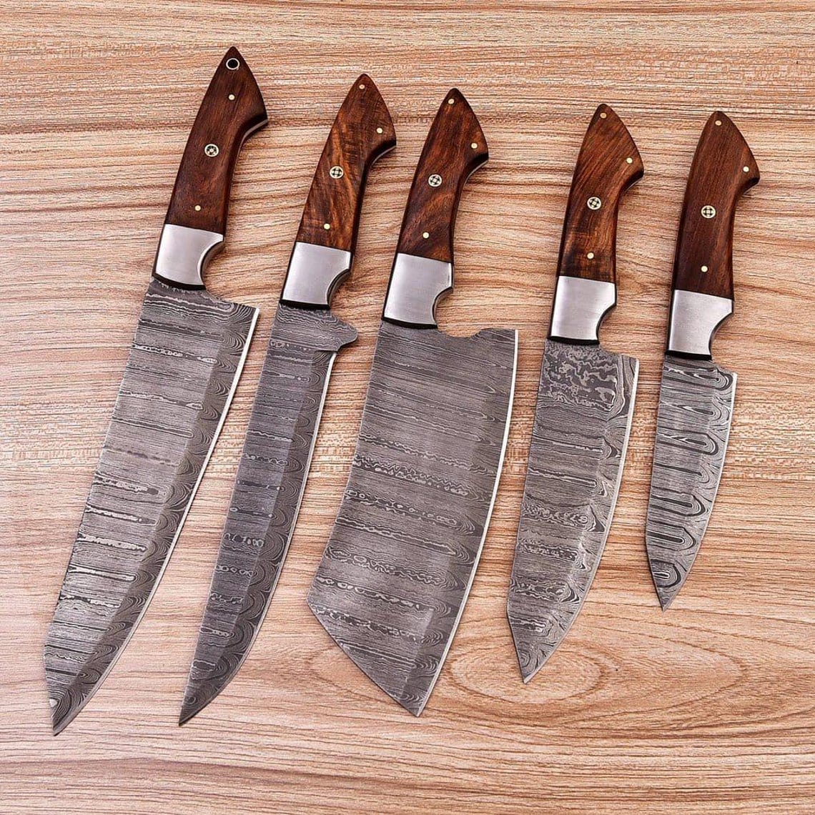 Rosewood & Steel