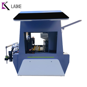 Luxury Custom Logo Full Automatic Printing One Pass Paper <strong>Printer</strong> with High Speed Feeder with 303mm Print Width HP A4 Nozzle - Product Image 6