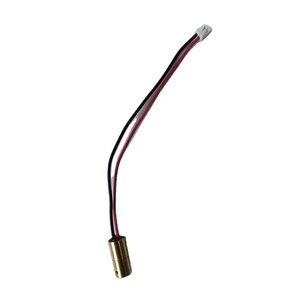 8mm Red <strong>Laser</strong> Diode <strong>Module</strong> 650nm <strong>Laser</strong> Class 1&lt; 0.4mw Red <strong>Laser</strong> <strong>Sensor</strong> <strong>Module</strong> with JST Connector - Product Image 4